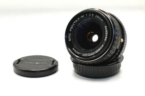 Smc pentax 28mm - pentax, 3.5