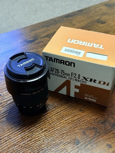 Tamron af28 75mm xr di - af28-75mm,