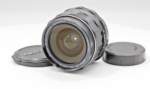 Nearmint smc pentax - smc, pentax-m