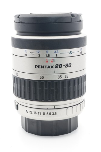 Pentax 3 5 6 - pentax, 28-80
