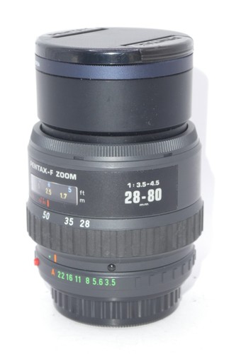 Pentax 3 5 4 - pentax-f, 28-80