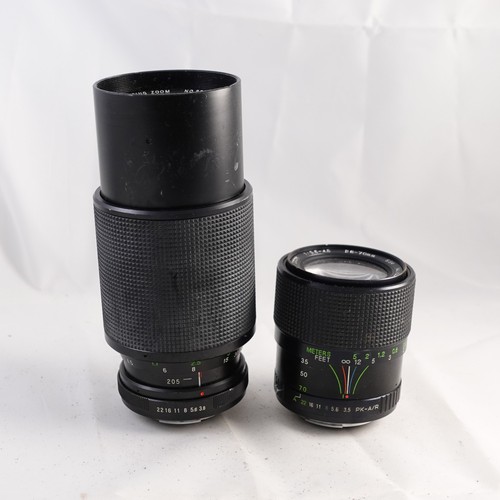 Obiettivi pentax fit - 2,