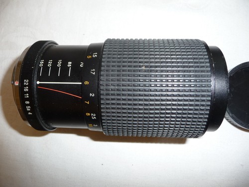 Obiettivo fotocamera per