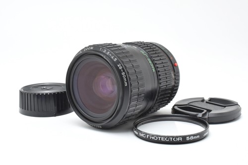 Ecc pentax a 28 80 - [ecc+5+++], pentax-a