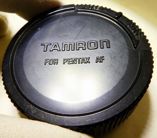 Tamron kr attacco - k, pk