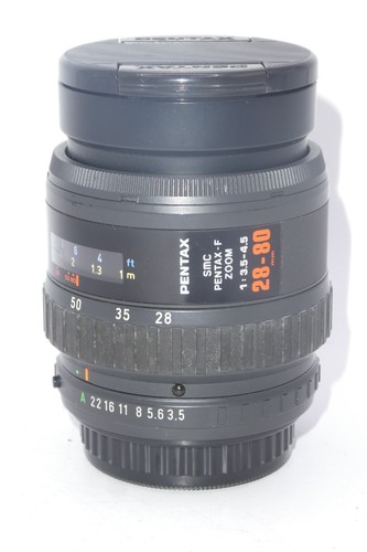 Smc pentax 80 - pentax-f, 28-80