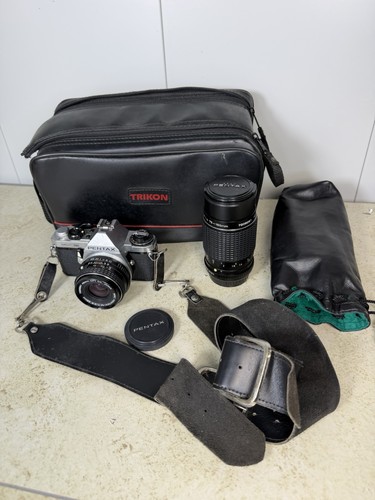 Pentax super fotocamera - super,