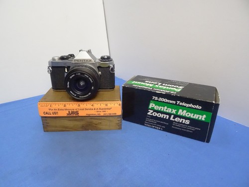 Pentax super fotocamera - super,