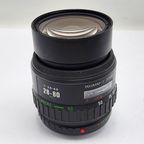 Takumar mm obiettivo - takumar-f, 28-80