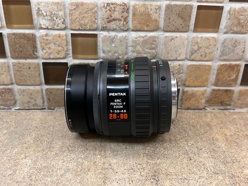 Smc pentax zoom 5 4 - pentax-f, 1:3.5-4.5