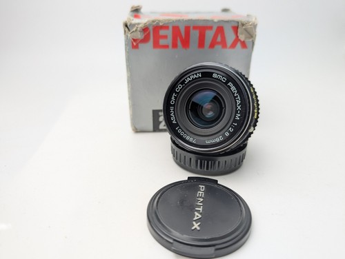 Smc pentax f2 8 - smc, pentax-m
