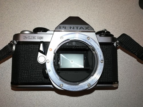 Pentax super camera - me, 5