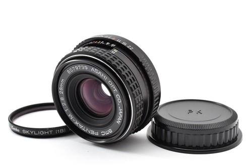 Ecc pentax smc - ▶️,