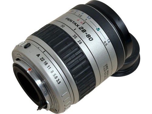 Pentax smc 80 mm - pentax,