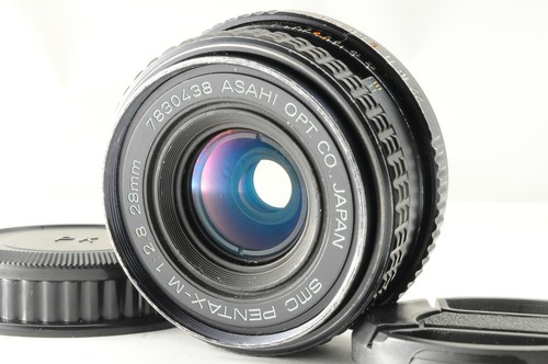Ottimo pentax smc - [ottimo+],