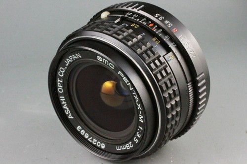 Eccellente obiettivo asahi smc - eccellente,