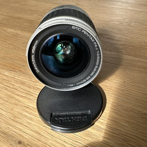 Pentax smc faj - faj, 28-80