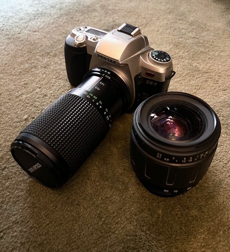 Pentax mm fotocamera - 35,