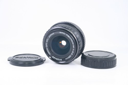 Pentax smc f - pentax, smc-m