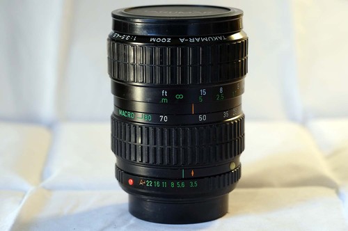 Asahi takumar macro - asahi, takumar-a