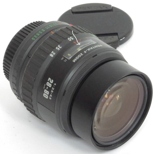 Pentax 3 5 4 - 28-80, 3,5-4,5