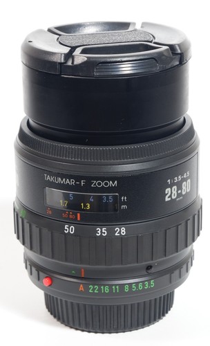 Pentax takumar zoom 80mm - pentax, takumar-f