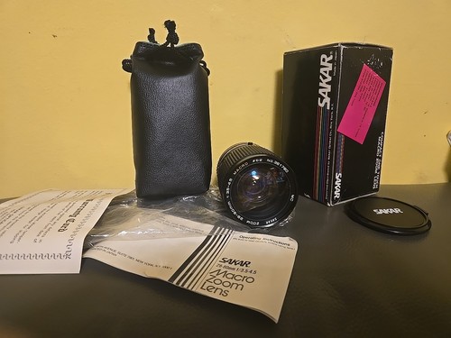 Sakar compact one touch - compact, 28-80