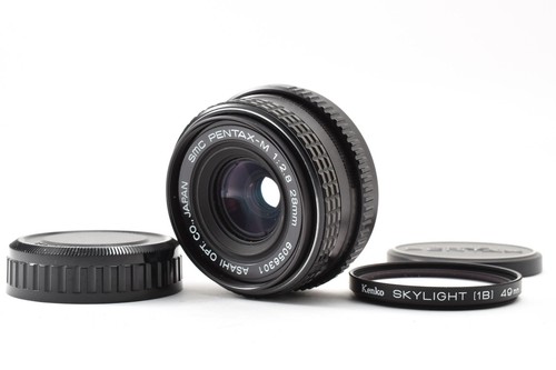 Top mint pentax smc - [top,