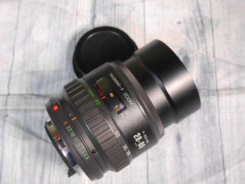 Pentax 3 5 4 - 28-80, f/3.5-4.5
