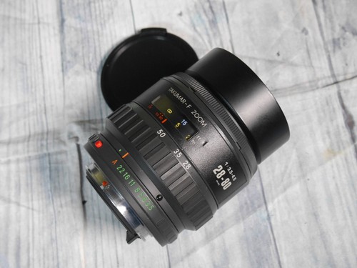 Pentax 3 5 4 - 28-80, mm