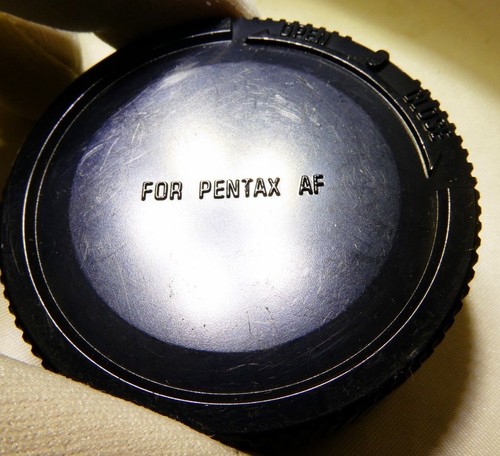Tamron kr attacco - pk,
