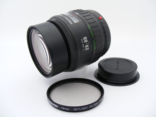 Pentax smc 80mm 5 4 - smc, 28-80mm