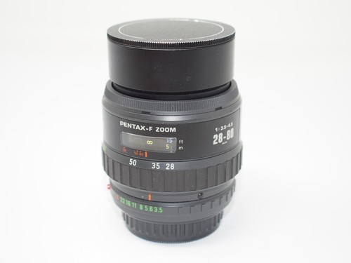 Pentax zoom 80 - pentax-f, mm