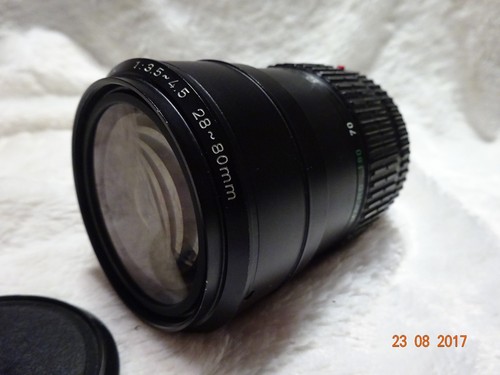 Pentax 3 5 4 - 28-80, f/3.5-4.5