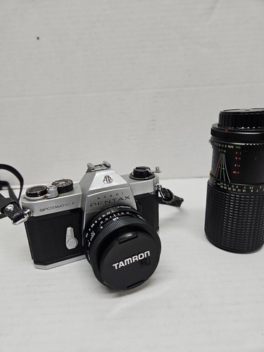Asahi pentax spotmatic con - pentax,