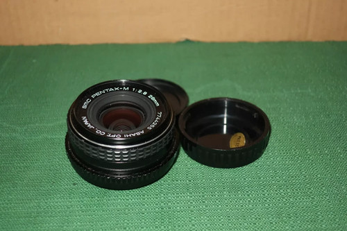 Obiettivo fotocamera pentax - obiettivo,