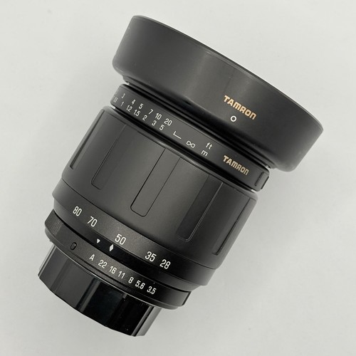 Tamron 80mm 5 6 - tamron, 28-80mm