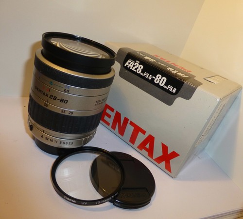Smc pentax obiettivo - obiettivo, zoom