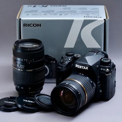 Set zoom pentax mark ii - set,