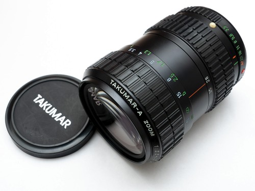 Pentax takumar 80 mm - takumar-a, 28-80
