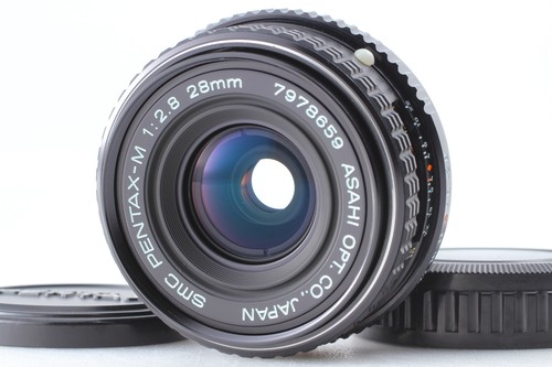 Pentax smc mm - 28,
