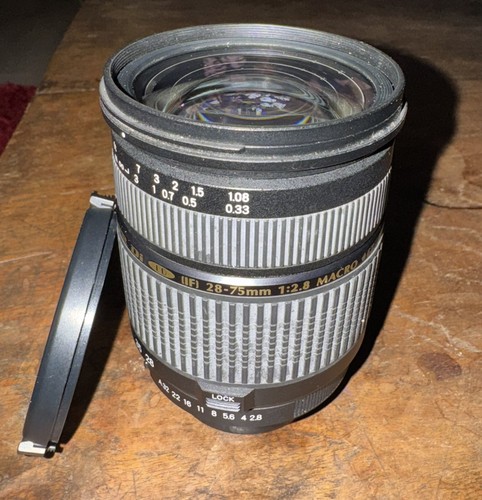 Tamron mm f2 8 - f2.8, xr