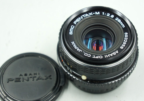 Smc pentax f2 8 - pentax-m, f2.8
