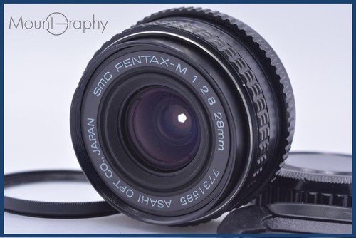 Pentax smc 28mm 2 - pentax, pentax-m