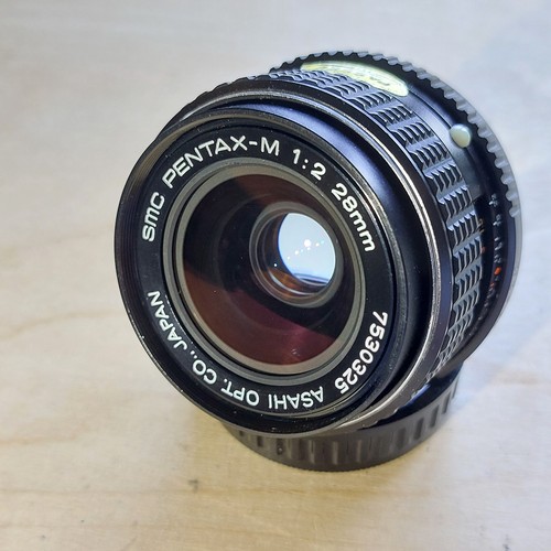 Smc pentax f - pentax-m, mm