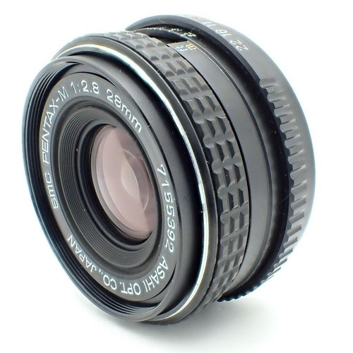 Pentax smc - pentax, pentax-m