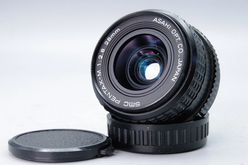 Smc pentax f2 8 - mm, f2.8