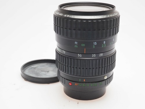 Pentax zoom 80mm 5 - 28-80mm, f3.5/5.6