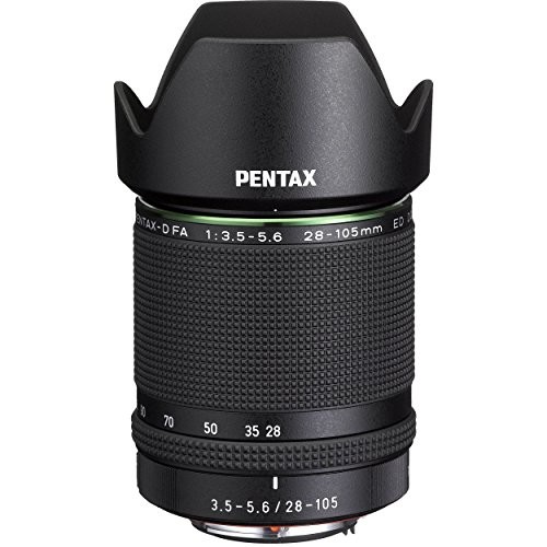 Pentax 28 105 - pentax-d, 28-105
