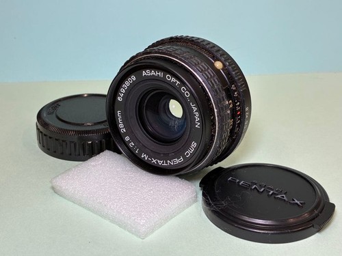 Smc pentax f2 8 - smc, mm